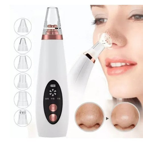 Removedor De Cravos Espinhas Usb Recarregável