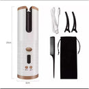 Modelador de cabelo automático sem fio