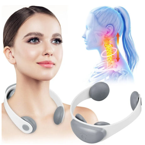 Massageador Impulsos Eletrico