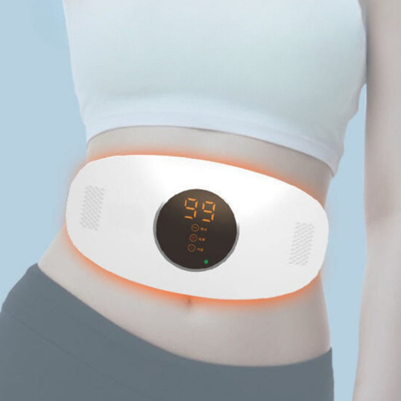 Cinto De Emagrecimento Elétrico Terapia Infravermelho