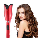 Modelador De Cachos Com Display LCD de Temperatura