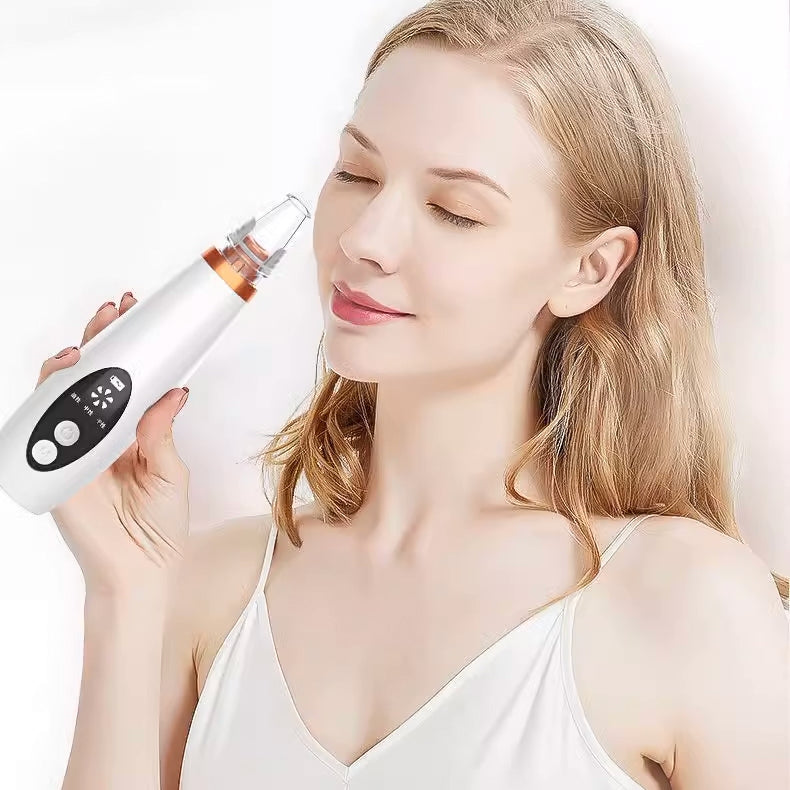 Removedor De Cravos Espinhas Usb Recarregável