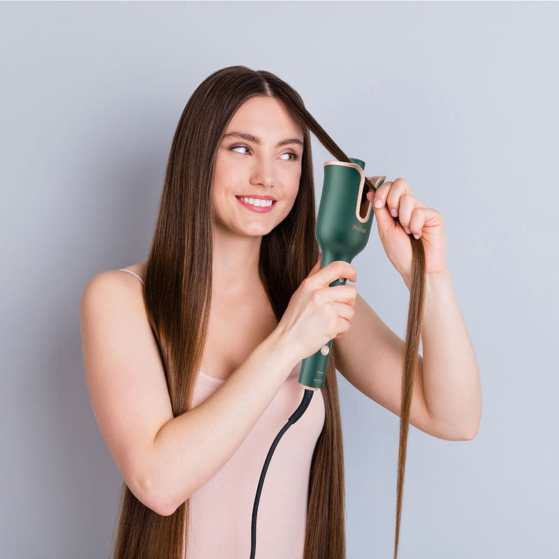 Cacheador Philco 25mm Rotação Automática