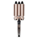 Modelador de cachos tri ondas