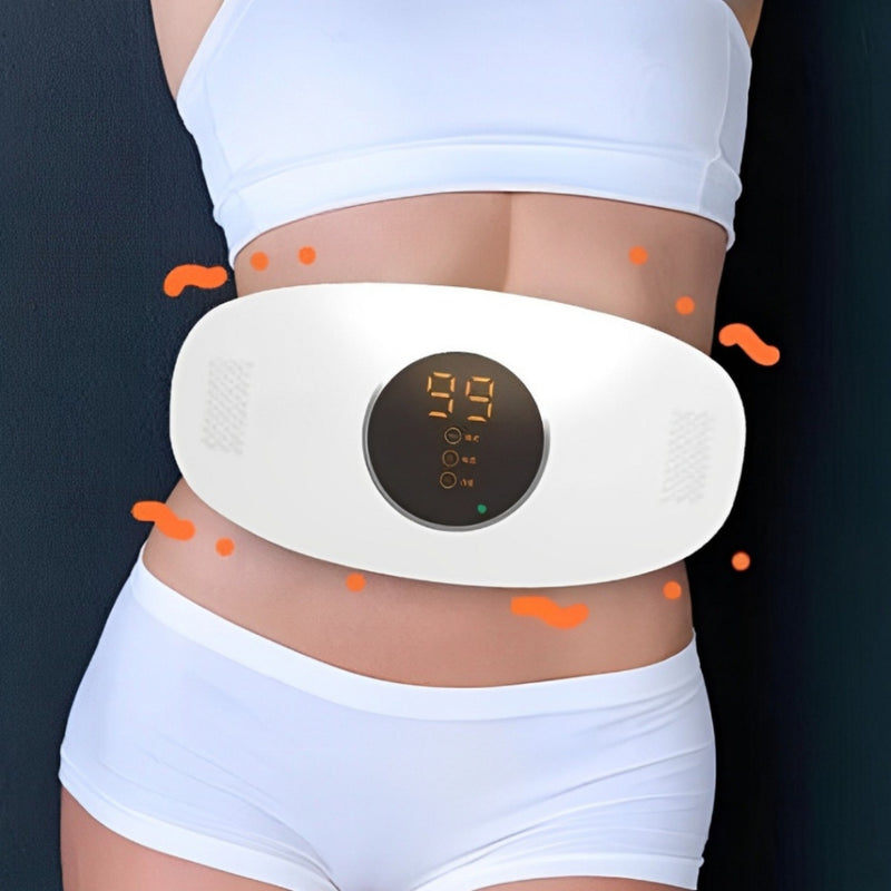 Cinto De Emagrecimento Elétrico Terapia Infravermelho