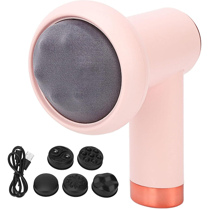 Massageador  Drenagem Linfática Reduz Celulite e Gordura