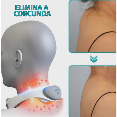 Massageador Impulsos Eletrico