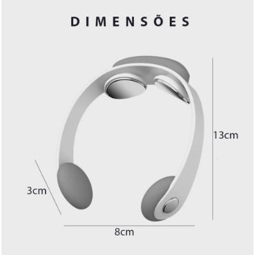 Massageador Impulsos Eletrico