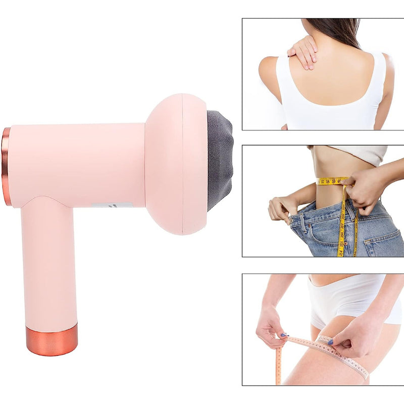 Massageador  Drenagem Linfática Reduz Celulite e Gordura