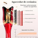 Modelador De Cachos Com Display LCD de Temperatura