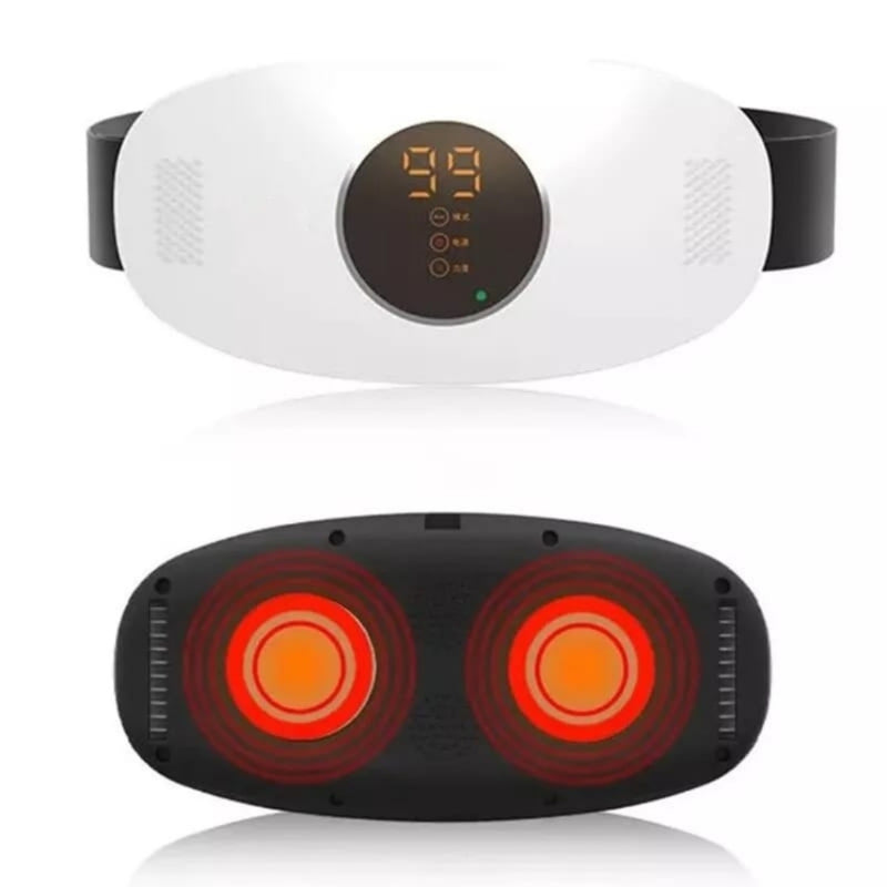 Cinto De Emagrecimento Elétrico Terapia Infravermelho