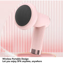 Massageador  Drenagem Linfática Reduz Celulite e Gordura