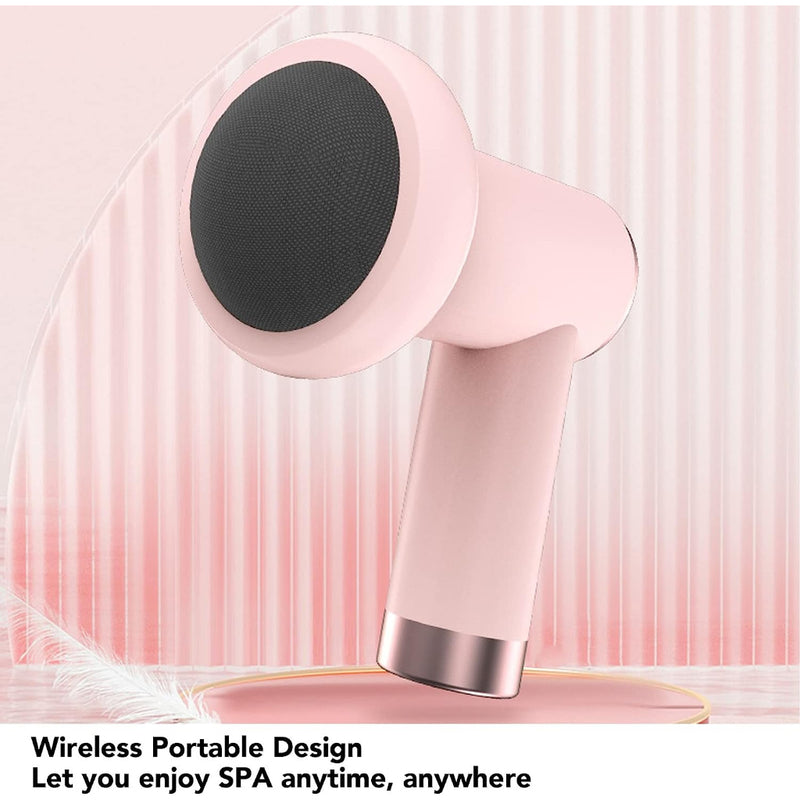 Massageador  Drenagem Linfática Reduz Celulite e Gordura