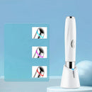 Caneta de Massagem Facial com Aquecimento