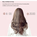 Modelador de cabelo automático sem fio