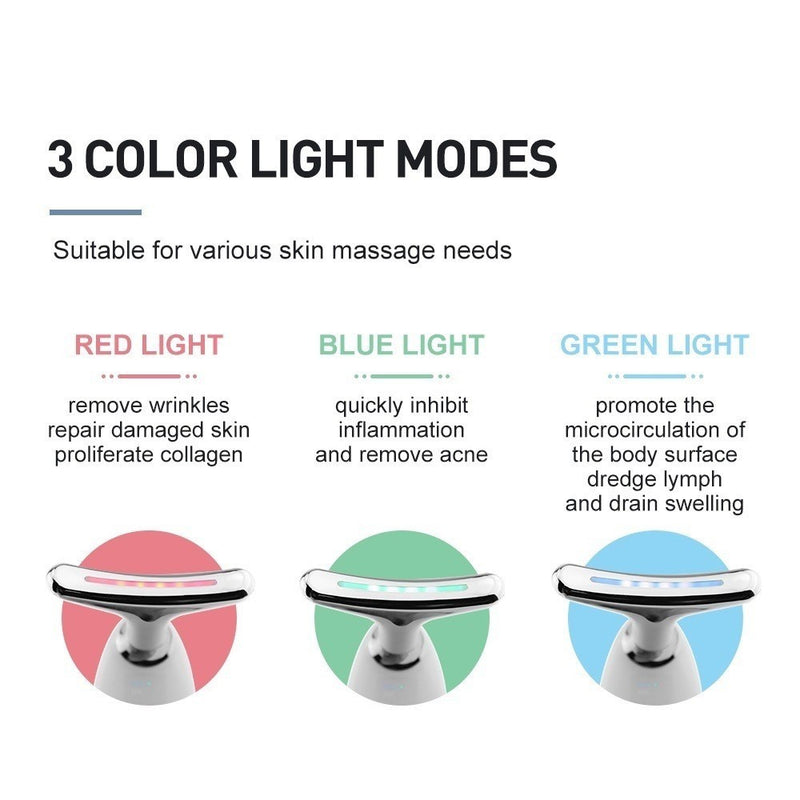 Massageador  Firmeza Anti-Rugas