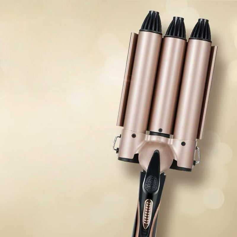 Modelador de cachos tri ondas