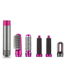 Escova Secadora Alisadora 5 em 1