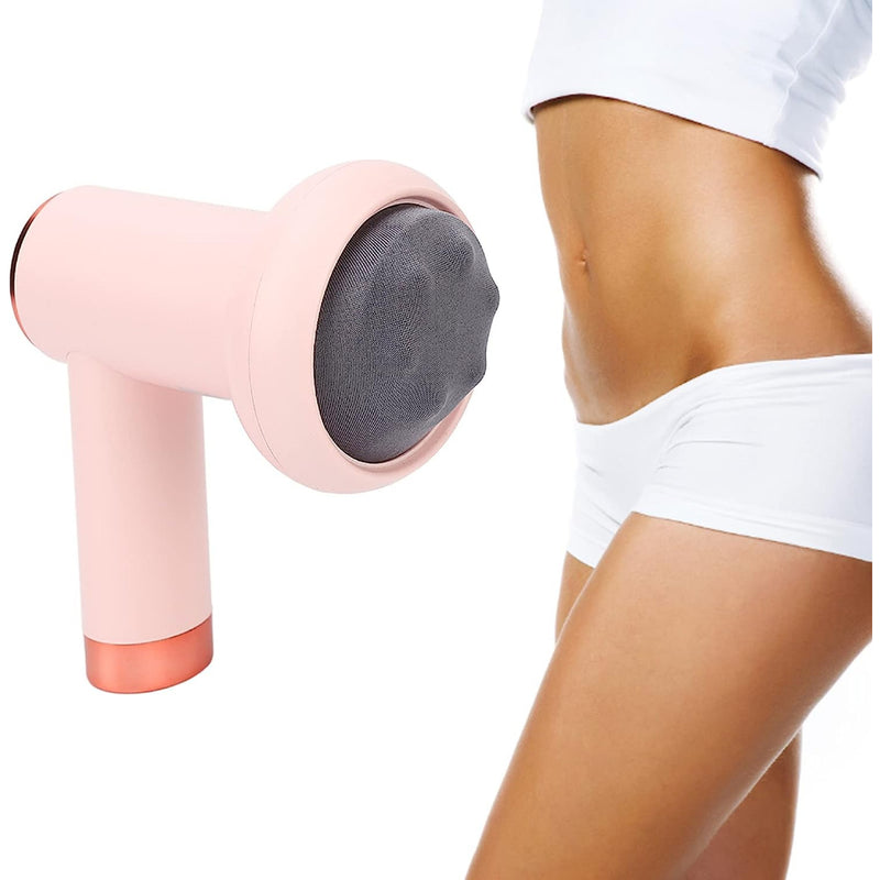 Massageador  Drenagem Linfática Reduz Celulite e Gordura