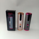 Modelador de Cachos Finalizador Cabelo Automático Sem fio portátil USB profissional