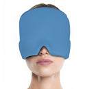 Touca Térmica Máscara De Terapia para Dor de Cabeça e Enxaqueca
